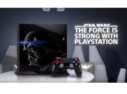 Sony Rilis PS4 Bertema Darth Veder