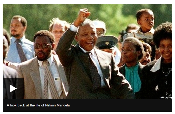 Perkosa Gadis 15 Tahun, Cucu Nelson Mandela Ditangkap