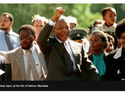 Perkosa Gadis 15 Tahun, Cucu Nelson Mandela Ditangkap