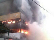 Penjara Filipina Terbakar, 10 Napi Tewas