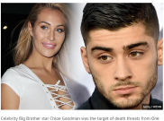 Dekat dengan Zayn Malik, Wanita Ini Dapat Ancaman akan Dibunuh