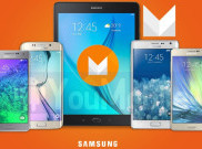 Smartphone dan Tablet Samsung Terbaru Siap Cicipi Android Marshmallow