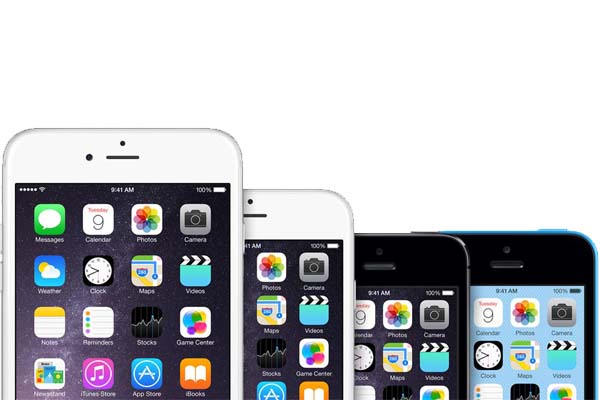 Kamera iSight iPhone 6 Plus Cacat Manufaktur