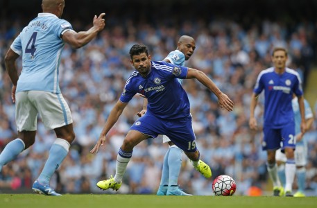 Chelsea Kecewa Diego Costa Dihukum 3 Laga
