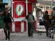 2 Orang Tewas dalam Bentrokan di Kamp Pengungsian Terbesar Lebanon 