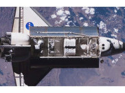 NASA Menguliti Pesawat Ruang Angkasa Tua