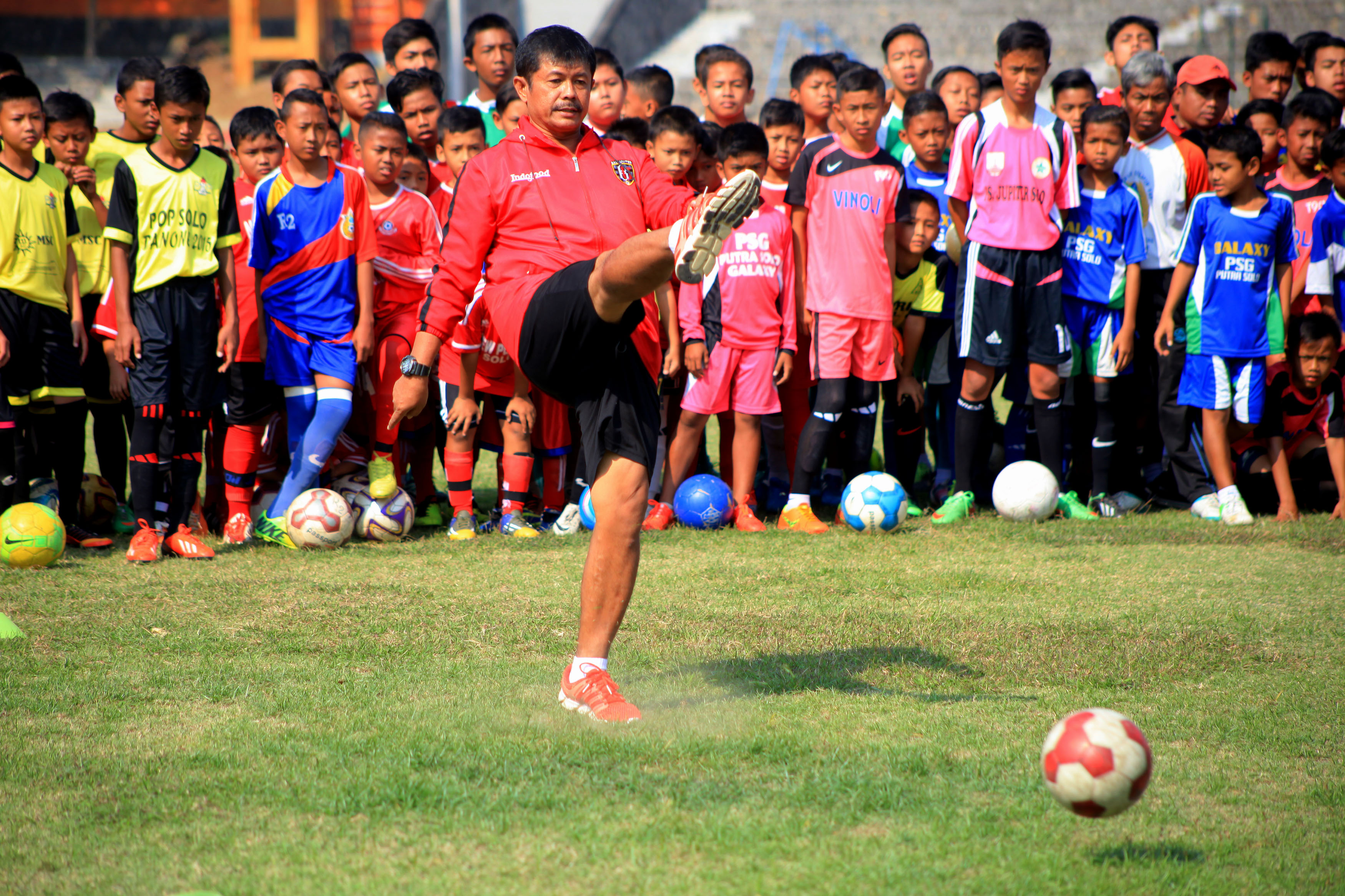 Target Bali United di Piala Presiden 2015