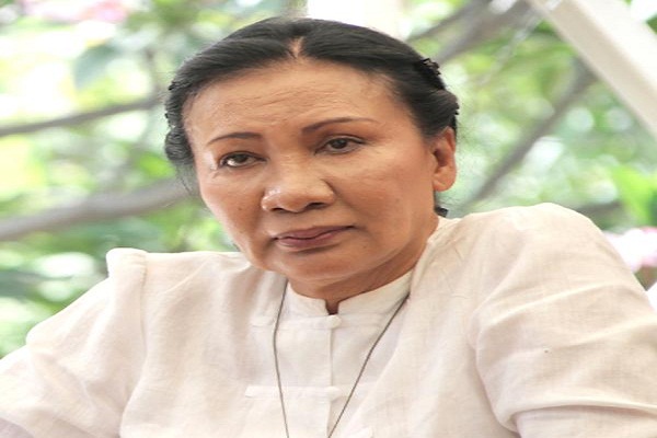 Ratna Sarumpaet Juga Tantang Ahok Gusur Perumahan Pantai Mutiara