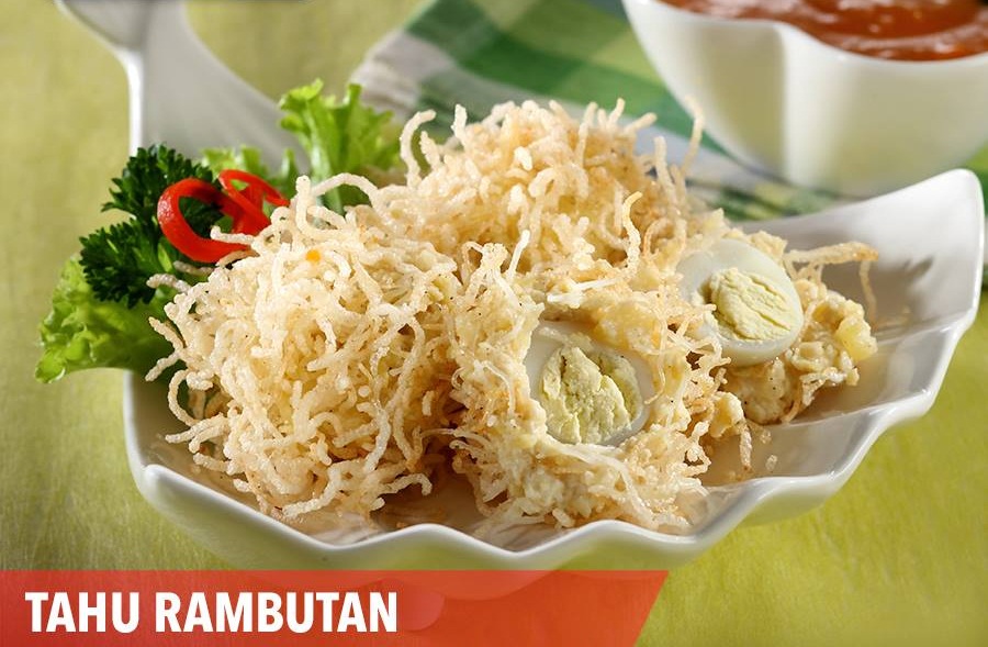 Resep Tahu Rambutan Super Lezat
