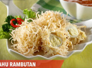 Resep Tahu Rambutan Super Lezat