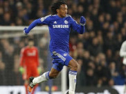 Juventus Berniat Pinjam Juan Cuadrado