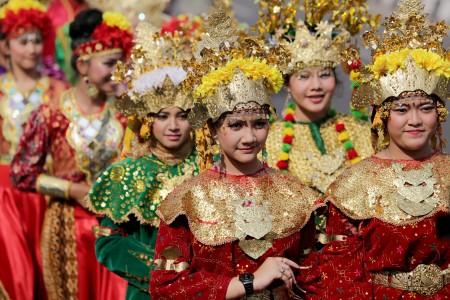 Ragam Karnaval Budaya di Nusantara