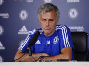 Mourinho Patok Kemenangan Dalam Laga ke-100 di Stamford Bridge