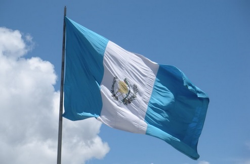 Protes Korupsi, 3 Pejabat Guatemala Mengundurkan Diri