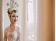 Pernikahan Chacha Frederica Pakai Adat Jawa 