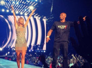 Wow, Taylor Swift Dapat Kejutan dari Kobe Bryant