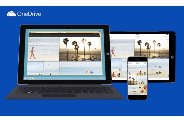 Microsoft Tutup OneDrive