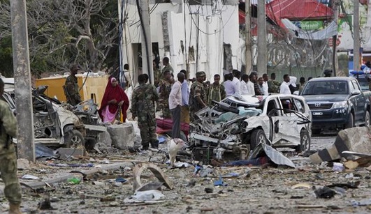 Serangan Militan Al-Shabab Tewaskan 14 Tentara Somalia 