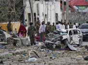 Serangan Militan Al-Shabab Tewaskan 14 Tentara Somalia