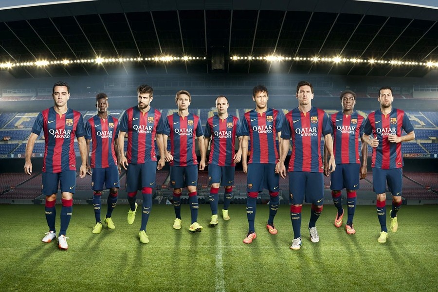 Barcelona Favorit Juara Liga Spanyol 2015/16