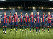 Barcelona Favorit Juara Liga Spanyol 2015/16
