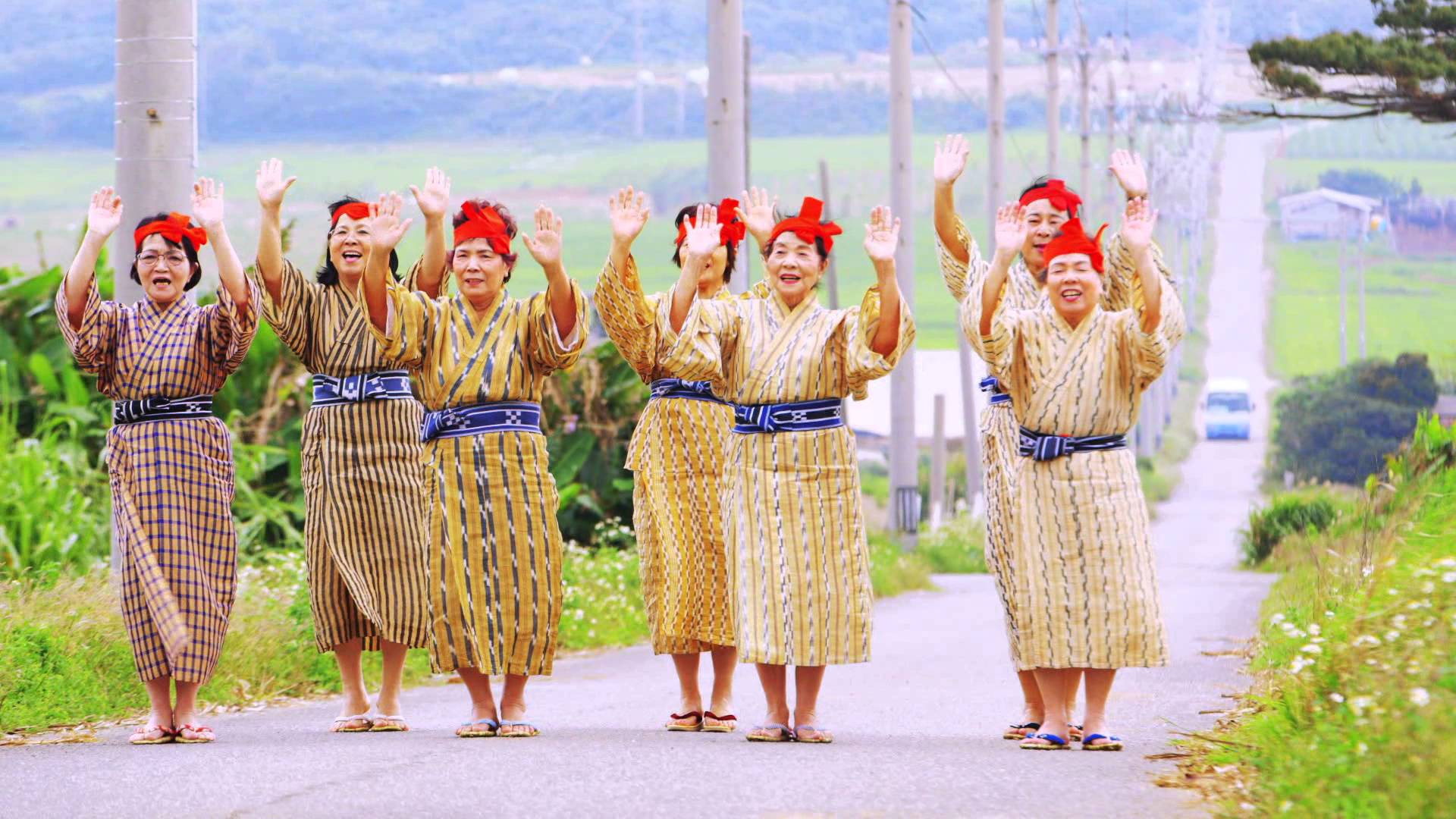 MV Lucu Idol Group Lanjut Usia KBG84