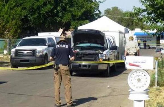 Penembakan Misterius di New Meksiko, 3 Orang Tewas