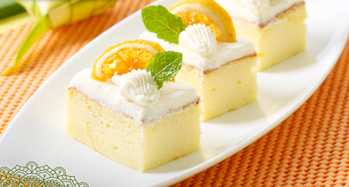 Resep Lemon Cheese Cake