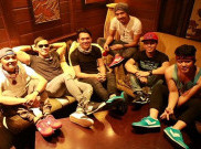 Band Repvblik Pernah Manggung Dibayar Nasi Kotak dan Air Mineral