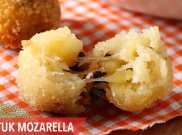 Resep Getuk Mozarella Super Yummy