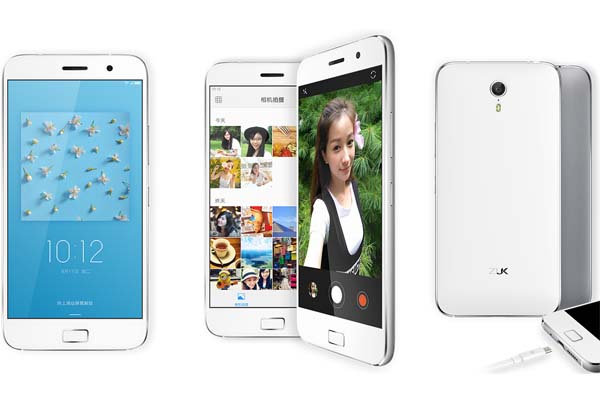 ZUK Z1, Ponsel Murah Berfitur Premium