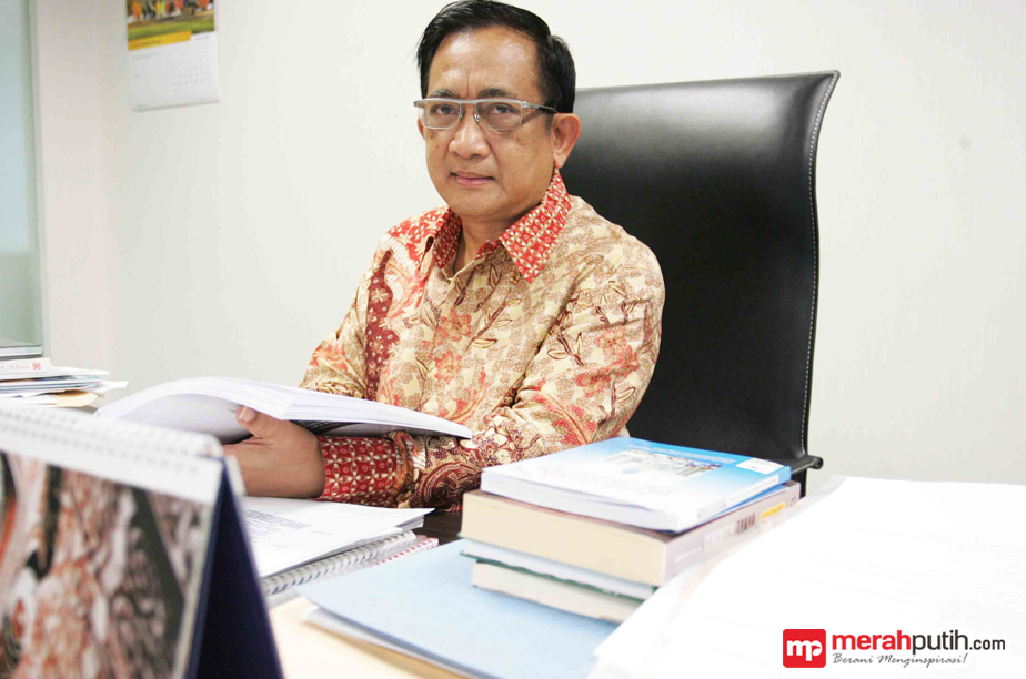 Gagal Terpilih, Hendardji Tetap Apresiasi Tim Pansel