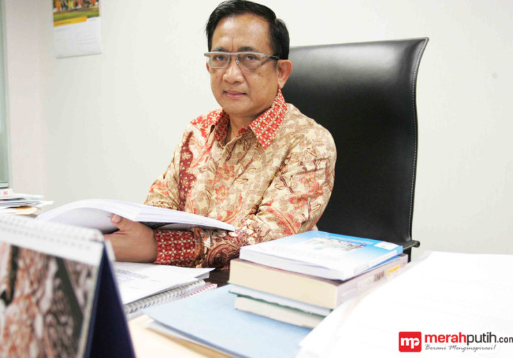 Gagal Terpilih, Hendardji Tetap Apresiasi Tim Pansel