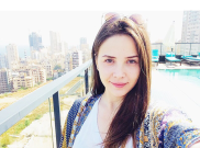 Antusias Selin Sezgin, Si Cantik Melek Pada Fans di Jakarta