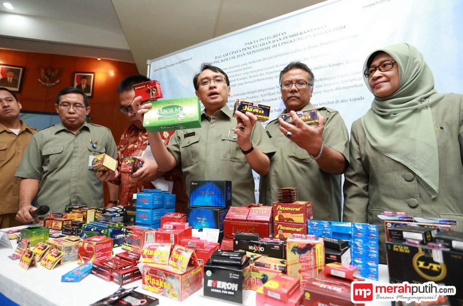 BPOM Perketat Pengawasan Terkait Barang Impor