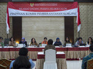Wawancara Calon Pimpinan KPK