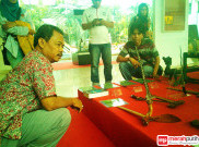 Yuk Intip Pameran Cuci Benda Pusaka di Museum Nasional