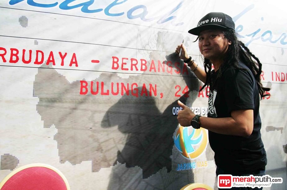 Musisi Reggae Ini Khawatir akan Perilaku Anak-anak Masa Kini