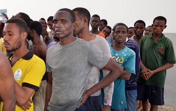Tunisia Selamatkan 124 Imigran Gelap di Laut Mediterania 