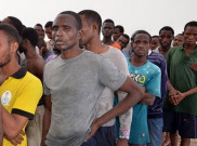 Tunisia Selamatkan 124 Imigran Gelap di Laut Mediterania 
