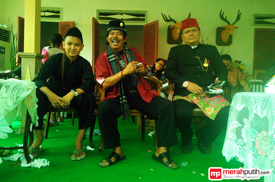 Ahok Minta Dukungan Bamus Betawi Singkirkan Preman