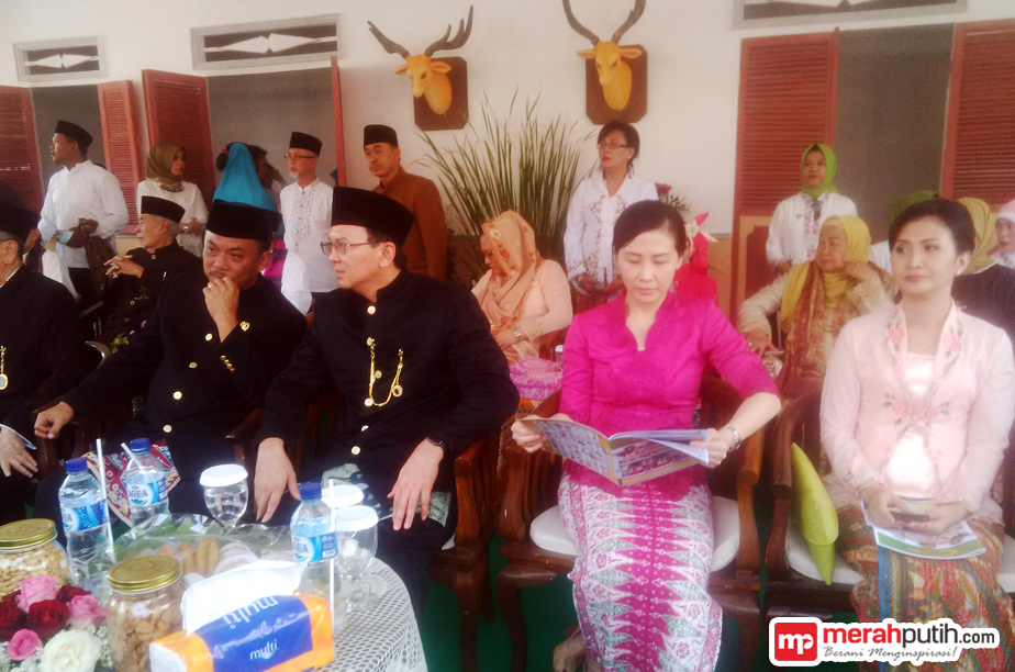 Mencegah Sentimen Rasial, Aktivis Minta Ahok Jaga Mulut