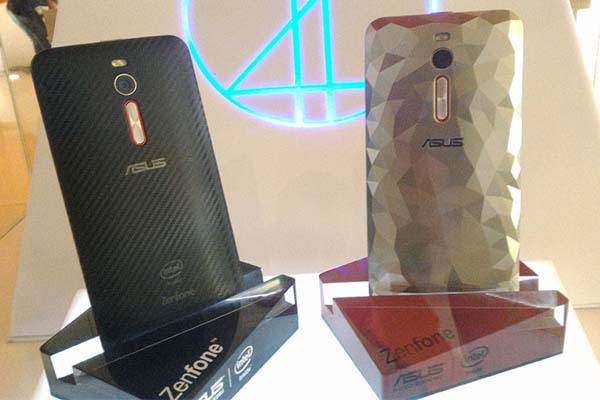 Asus Zenfone 2, Ponsel dengan Memori Internal 256GB