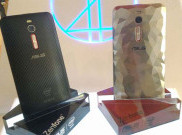 Asus Zenfone 2, Ponsel dengan Memori Internal 256GB