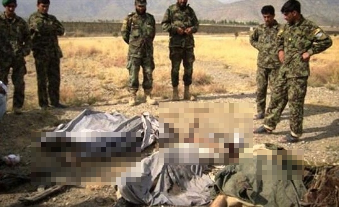 Serangan Udara AS di Afghanistan Tewaskan 39 Militan Taliban