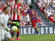 Hasil Lengkap Pertandingan La Liga
