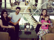 Kedatangan Para Bintang Elif di Jakarta Disambut Fans