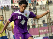 Maitimo dan Mantan Penyerang Persib Gabung Persita