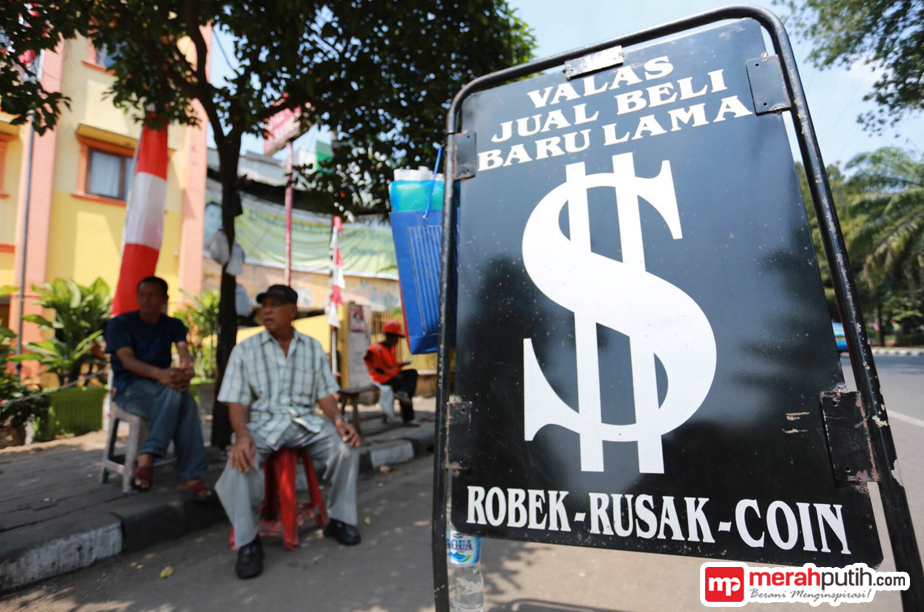 Selalu Rugi, Pedagang Valas Nyambi Ngojek