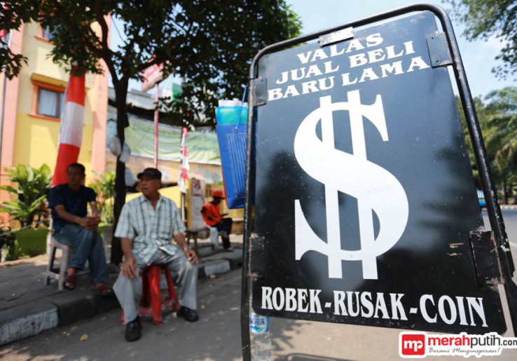Transaksi Valas Naik Hingga 40 Persen Jelang KTT G20